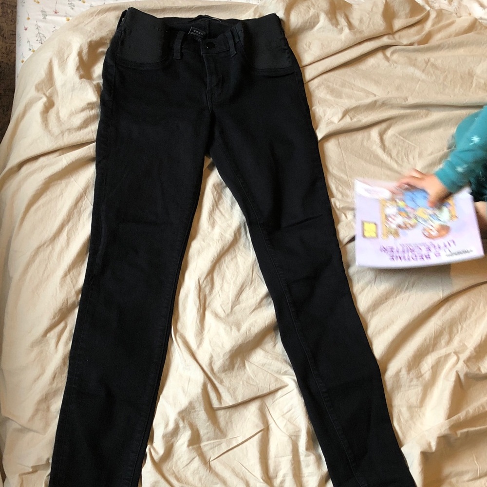 Brand maternity Black Skinny Women's Jeans